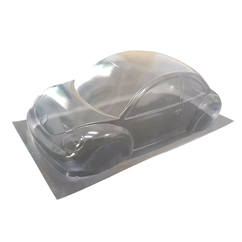 TC107 1/10 New Beetle Body shell 190mm for On Road car 257mm Wheelbase Tamiya tt01 tt02 Chassis kyosho 3Racing LC Racing hpi