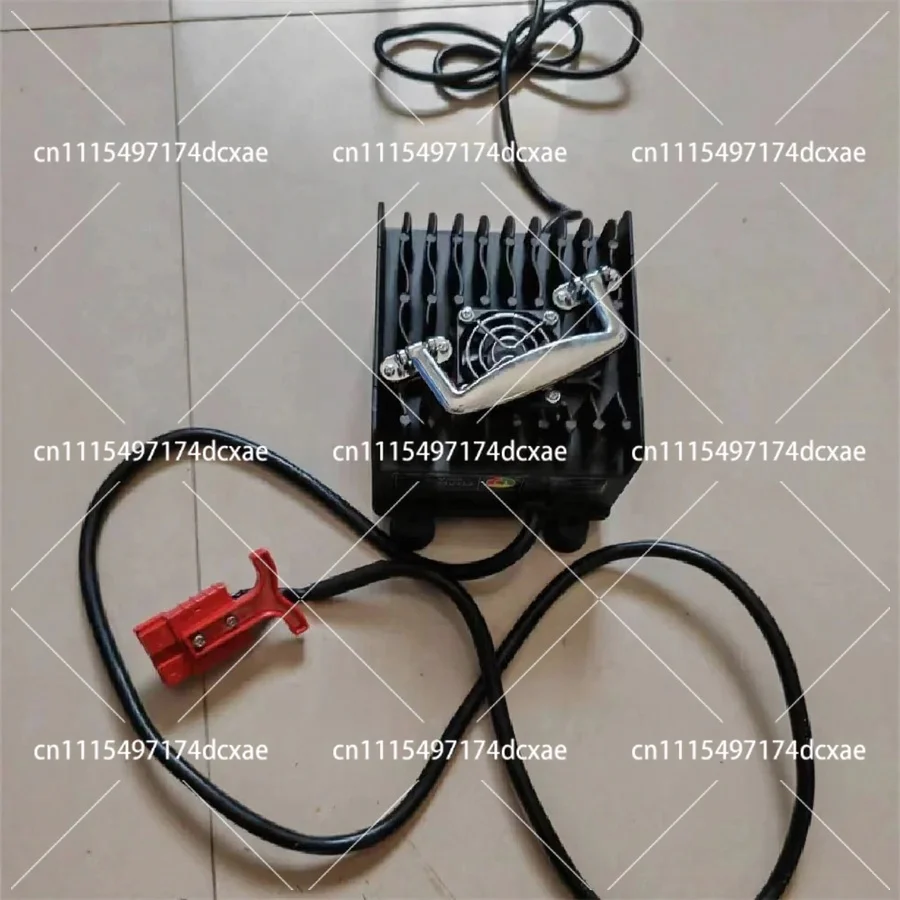 24V 15A Battery Charger for Floor Scrubber Machine, Maintenance-Free Universal Power Supply