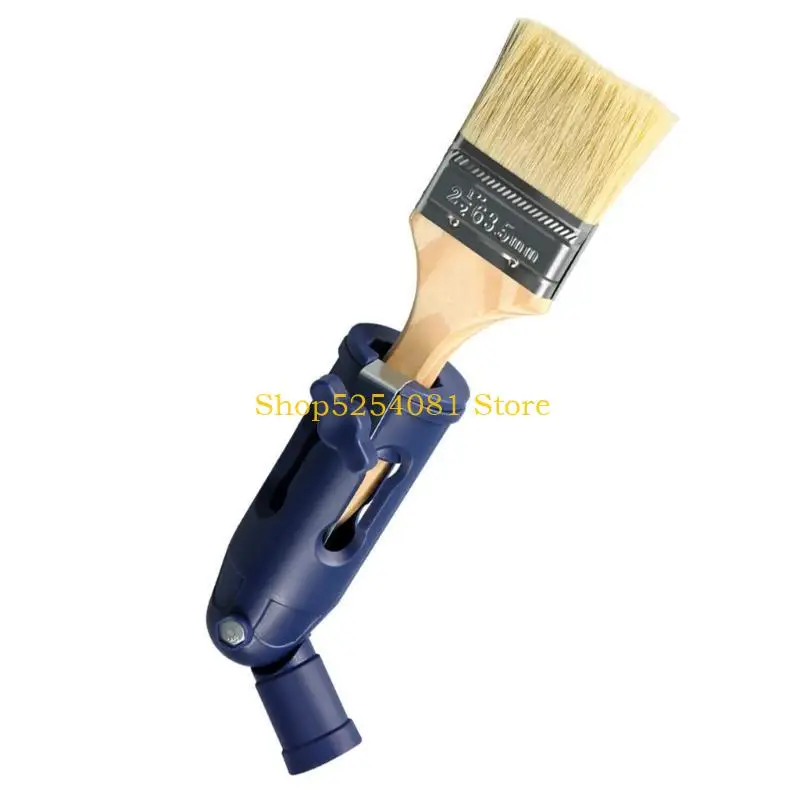 

Гибкая насадка для кисти AXYC, многоугольная портативная длинная кисть для рисования