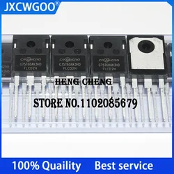 10PCS 100%New Original CRG75T60AK3HD G75T60AK3HD TO-247 IGBT