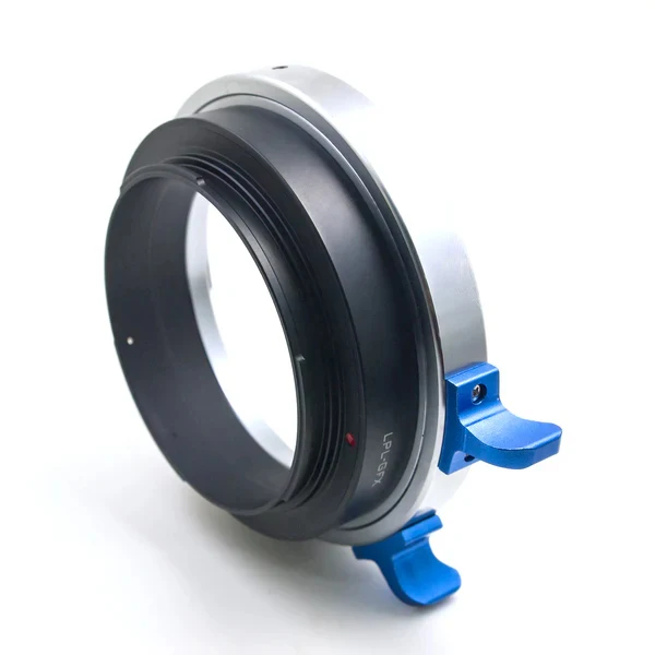 LPL-RED adapter ring is suitable for converting lens to RED camera
