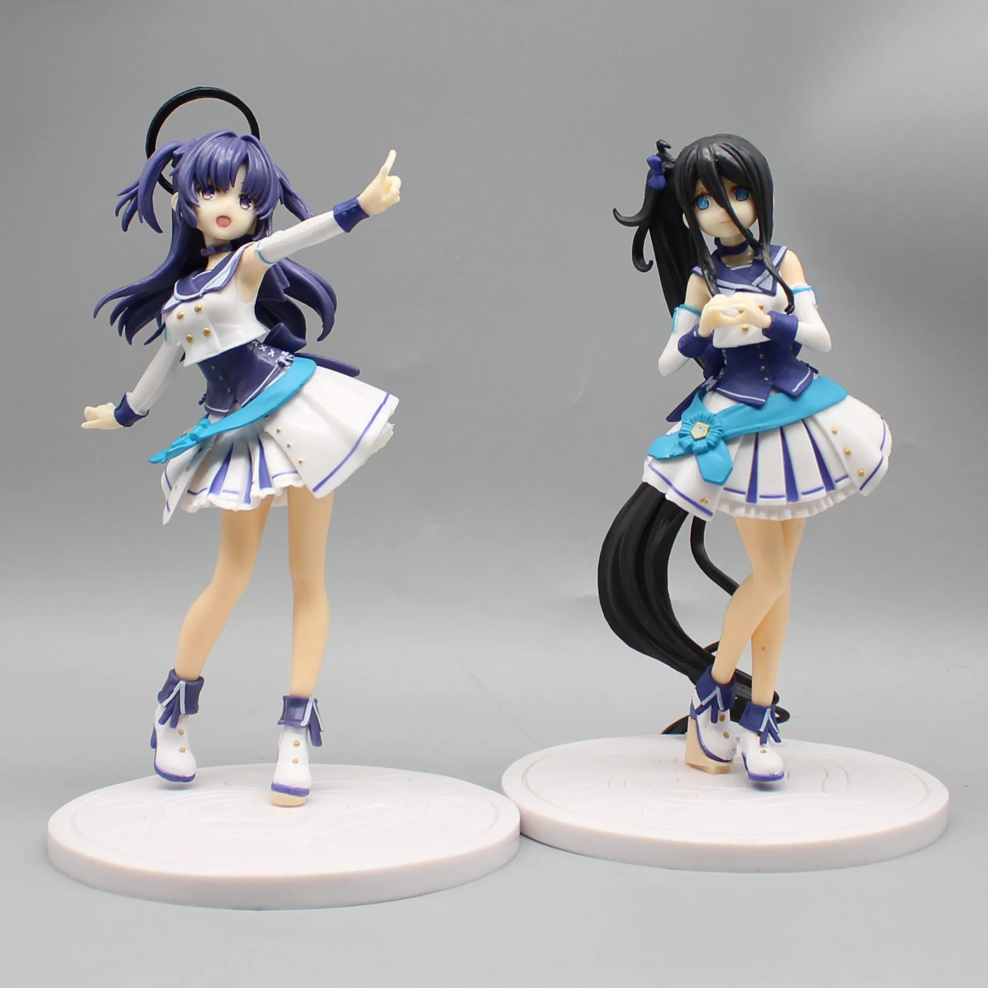 

Blue Archive Hayase Yuka Alice Anime Figures Game Models Gk Statue Cartoon Girl Models Collectible Toys Cute Ornament Doll Gifts