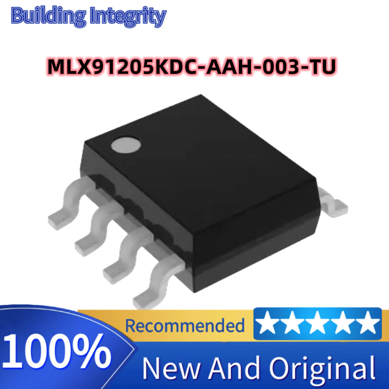 

MLX91205KDC-AAH-003-TU[SENSOR CURRENT HALL 25MT