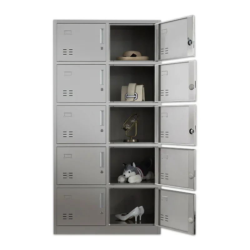 DSA  304 stainless steel locker for rust-proof bathroom and dormitory storage