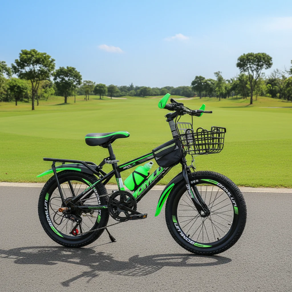 Children's Bicycle Multiple Colors Bicycle 18 20 22 24 26 Inch Alumnimum Alloy Kids Bike Factory Direct Sale image 6