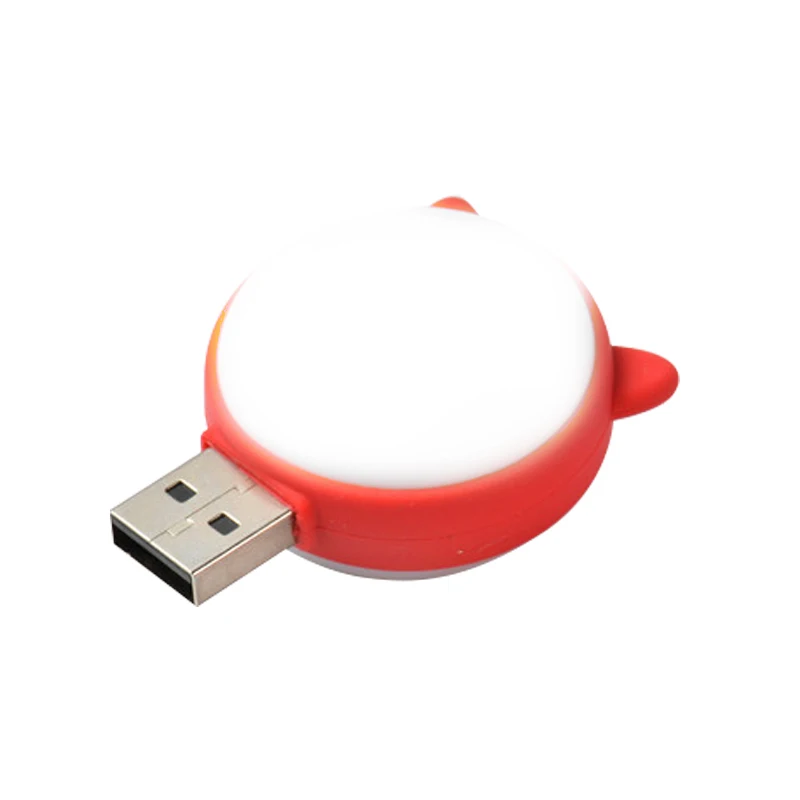 Night Light USB ปลั๊กสีชมพูสร้างสรรค์น่ารักของขวัญแบบพกพารถใหม่ Warm และสีขาวโคมไฟตั้งโต๊ะอ่านโคมไฟการ์ตูน