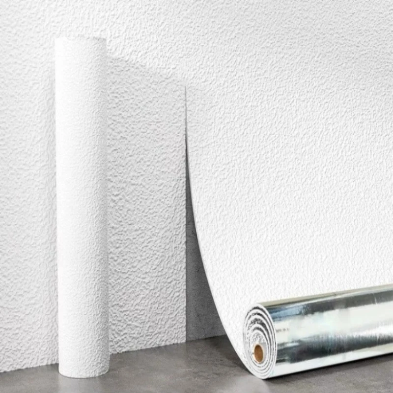 Waterproof And Moisture Resistant Foam Sticker Self-Adhesive Ceiling And Wall Covering Create Cozy Feature Wall In The Bedroom.