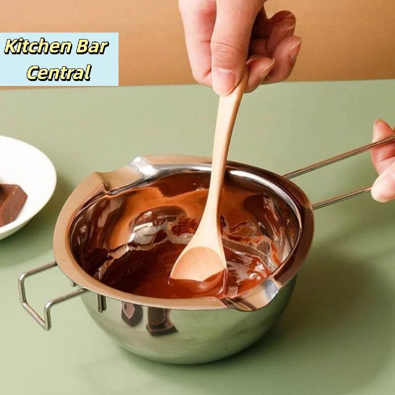 【1 Buah Panci Pelebur Baja Tah - Candle Making Pot ulasan dan harga