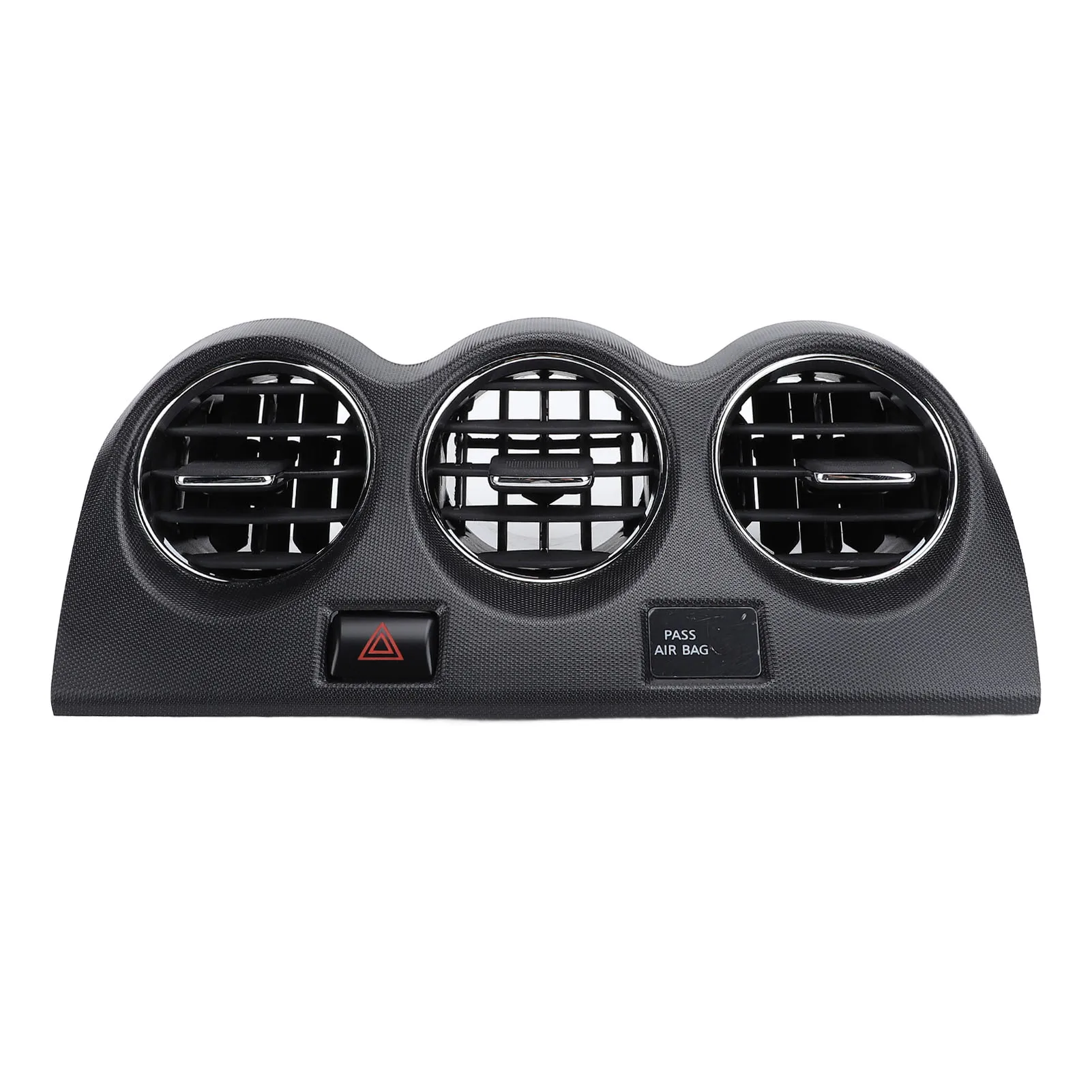 

Center Dash Vent Panel Anti Aging Abrasion Resistant Dashboard AC Outlet Panel E771 5111E100 for Altima Fourth Generation