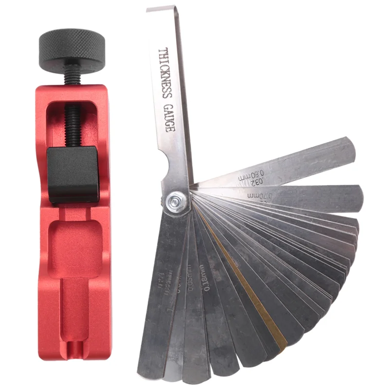 

1 комплект, инструмент для регулировки свечи зажигания, инструмент для регулировки свечи зажигания, инструмент для регулировки места, штангенциркуль для свечи зажигания, красный