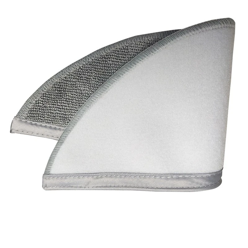 Ad-peças de reposição panos mop filtro hepa escova lateral principal para lydsto r1 robô aspirador peças reposição