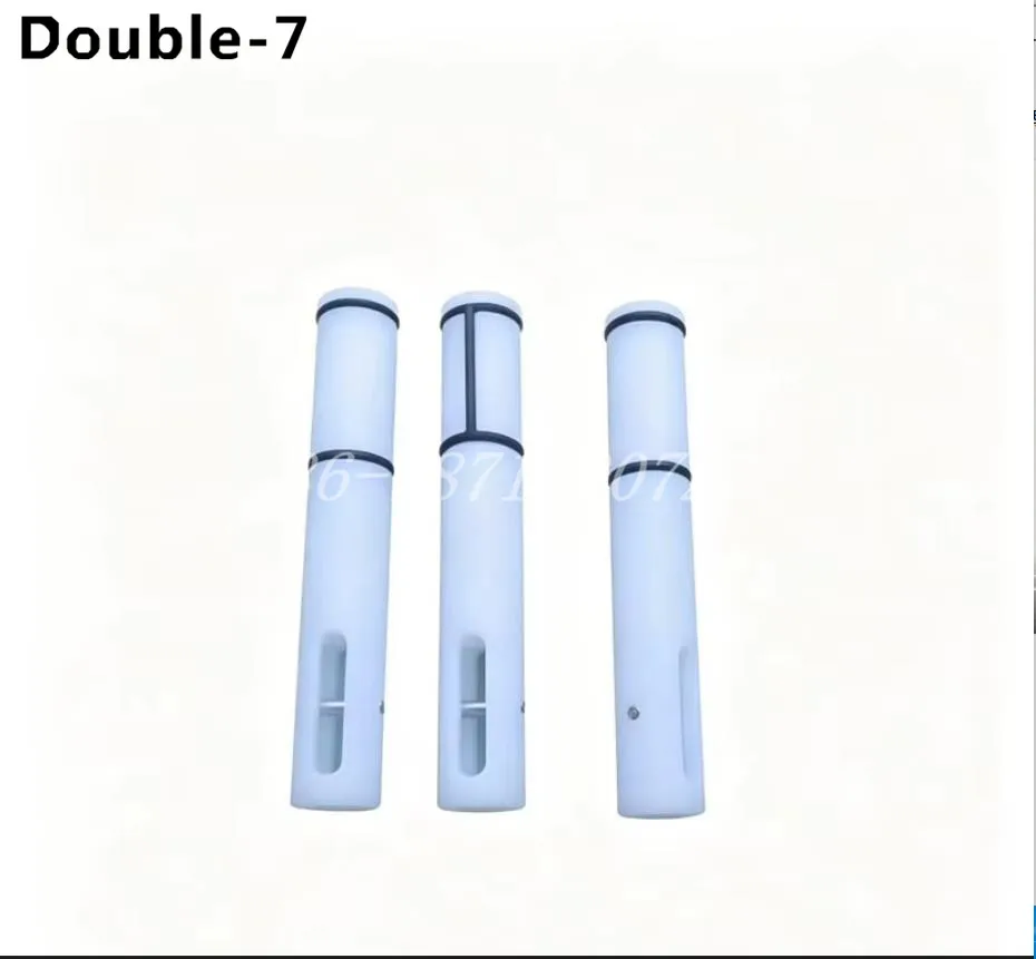 3 PCS Valve Rod Length 160mm For YKF Guangshen Soft Serve Ice Cream Machines Discharge Piston Spare Parts