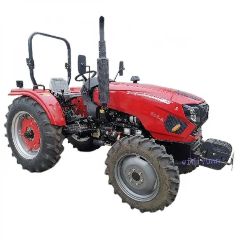 China-Made：Factory Price Tractors for Agriculture Mini Tractor Agricultural Machinery Tractor Small Garden