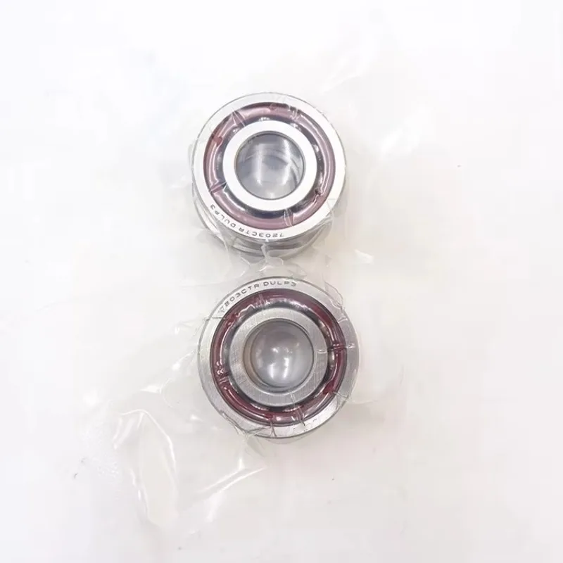 

7203CTR DULP3 Super Precision Angular Contact Ball Bearing 17x40x12mm CNC Spindle Bearing 7003 7003C 7203CTRDULP3