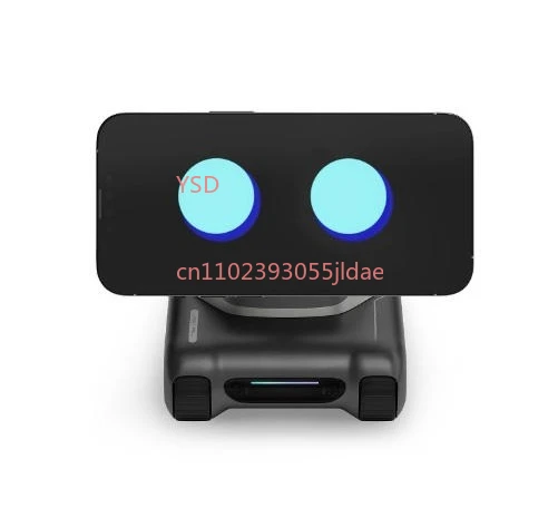 

Smart Bionic Desktop Robot - Chinese-English Voice, Visual Recognition, MagSafe Wireless Charging