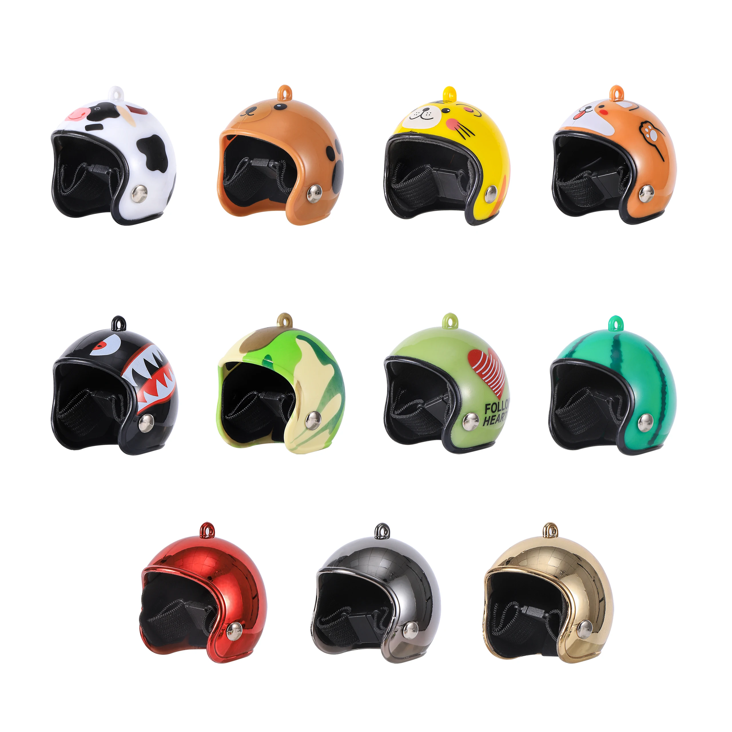 Pet Chicken Helmet Small Pet Poultry Bird Duck Headgear Hat Caps Head Protector Bird Head Helmet Pet Supplies 1 PCS dropshiping