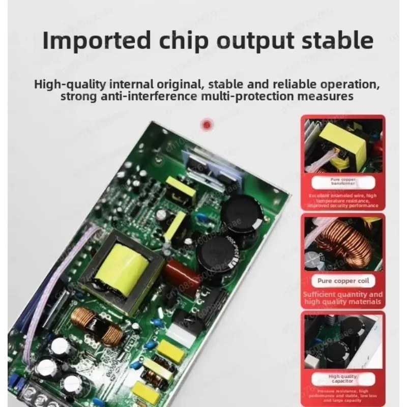 Switching Power Supply Analog Control 485 Communication Constant Current