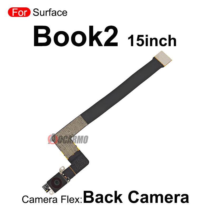 Front Main Hello Iris Camera + Rear Back Camera Flex For Microsoft Surface Book 3 2 Book2 15inch Replacement Part