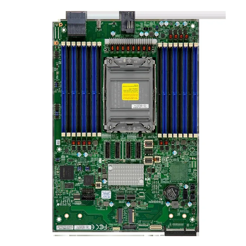 

X12SPT-G ДЛЯ Supermciro 3-го поколения LGA-4189 PIN C621A DDR4-3200 МГц, процессор протестирован перед отправкой