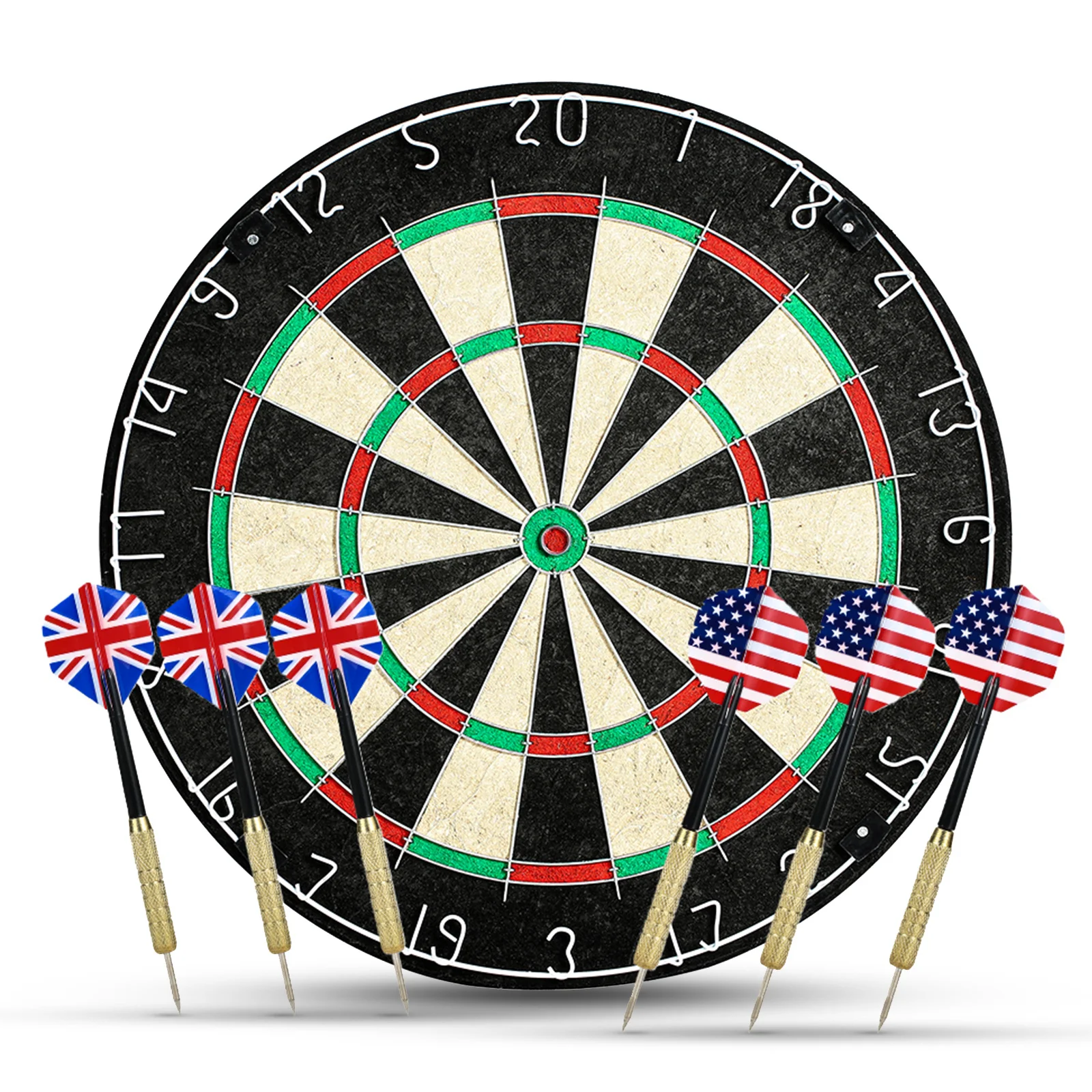 

Dart Board Professional-18" Inch Competition Size Jute Dart Board for Dart Board Professional-18" Inch Competition Size Jute Dar