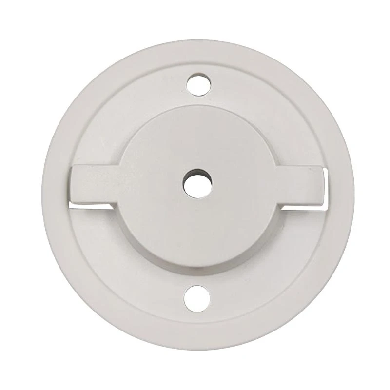  Dome Camera Wall Mount Bracket Stand Holder Installation Stand White with Screws