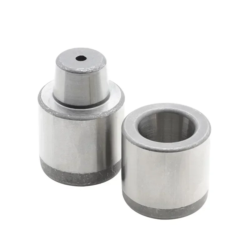 10pcs Taper Mold Pins - 12/16/20mm Precision Guide Posts for Rubber Molding & Accurate Positioning
