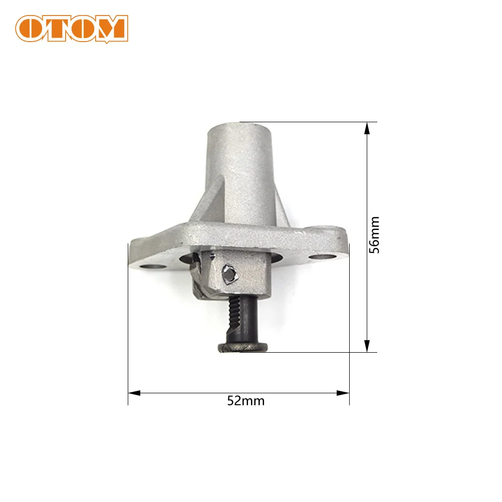 OTOM Motorcycle Engine Timing Chain Tensioner For ZONGSHEN 250cc 450cc NC250 NC450 Engines ATV Quad Bike Scooter Moped ATV Parts