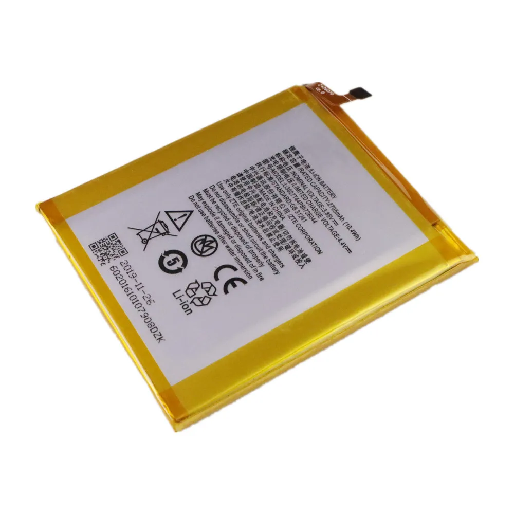 New Hight Quality Li3927T44P8h726044 Battery For ZTE Axon 7 Mini B2017 B2017G 5.2