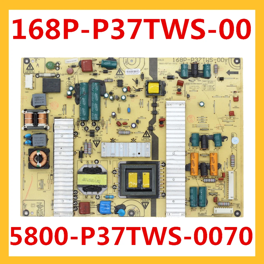 

168P-P37TWS-00 5800-P37TWS-0070 Original Power Supply Board 5800-P37TWS-0070 168P-P37TWS-00 Power Support Board Power Card