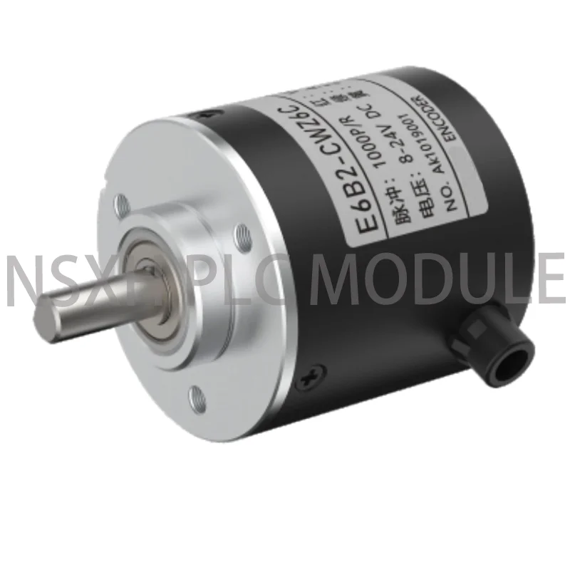 New Photoelectric Rotation Increment E6B2-CWZ6C 10PR 30PR 50PR 80PR 300PR 360PR 1000PR