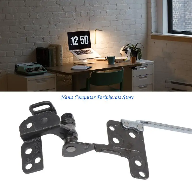 F68C Hinge Replacement for  ES1-432 ES1-432G Left Right LCD Screen Support Hinge