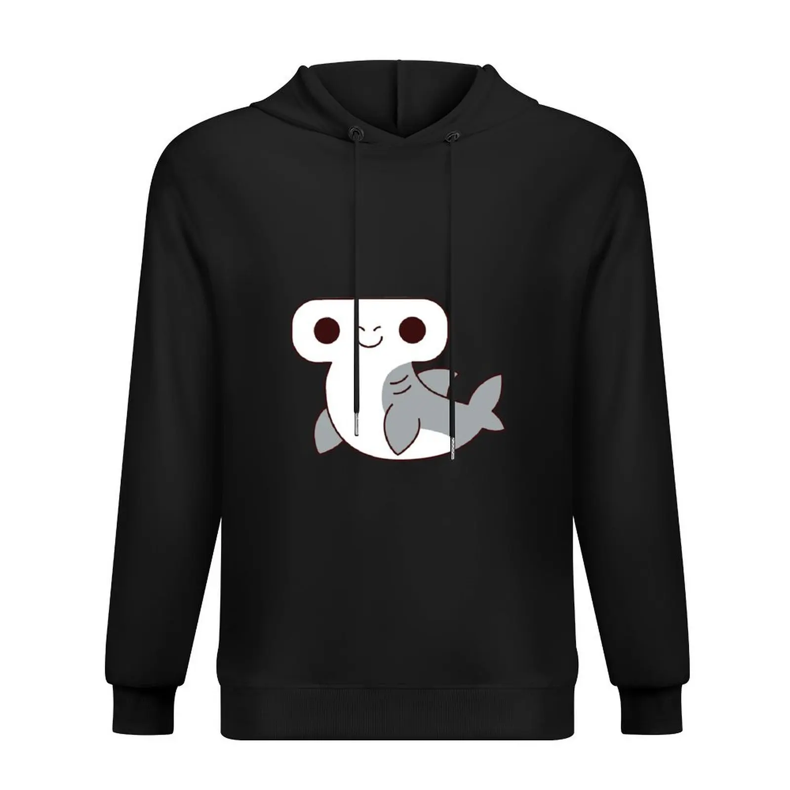 

kawaii hammerhead shark Hoodie men clothing men clothes clothes for men men's autumn clothes man hoodie