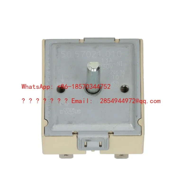 L     Furnace Temperature Control Switch Energy Adjustment Switch 50.57021.010