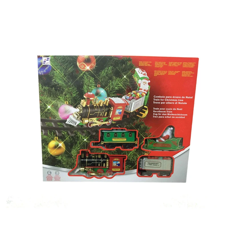 Battery Powered Chr… - image