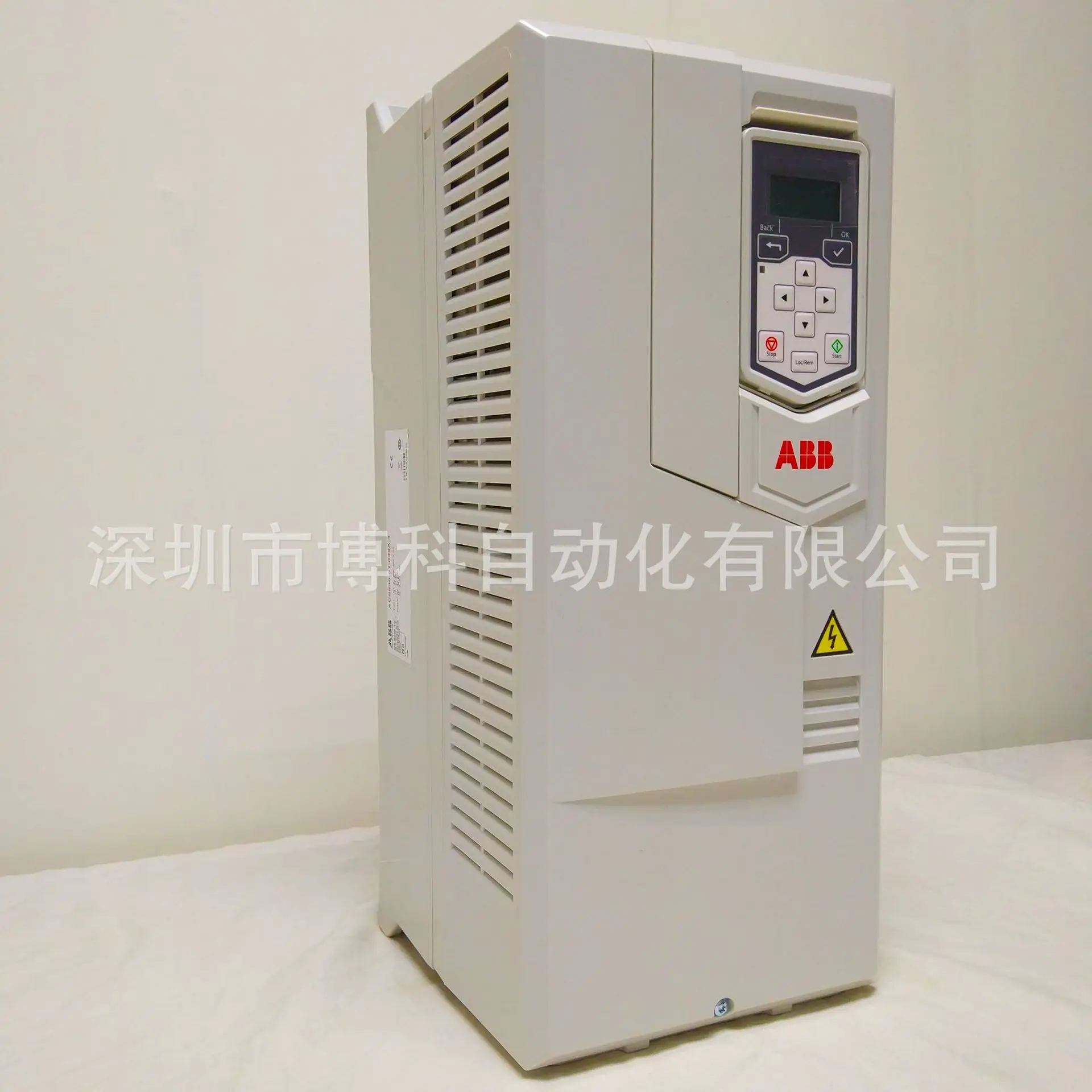2025 ABB العاكس ACS530-7.5KW ACS530-01-017A-4/ACS530-01-018A-4 متوفر #2