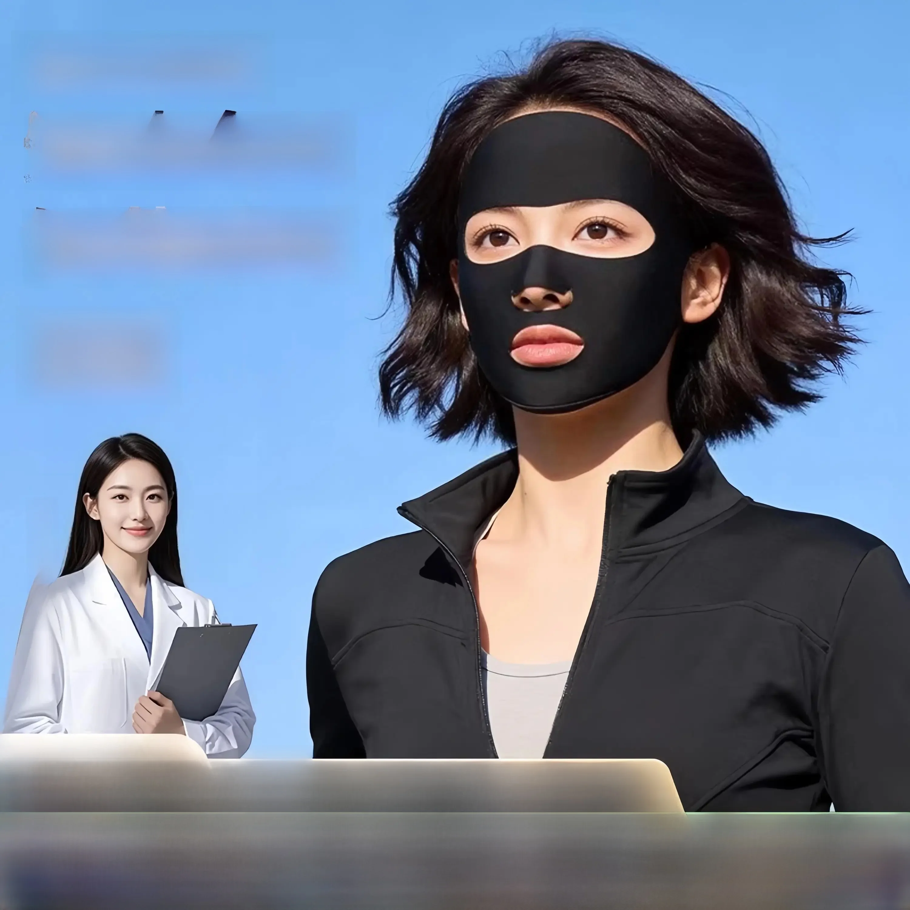 lightweight-breathable-sun-protection-face-mask-full-face-cover-for-running-golf-outdoor-activities-ice-silk-women's-summer