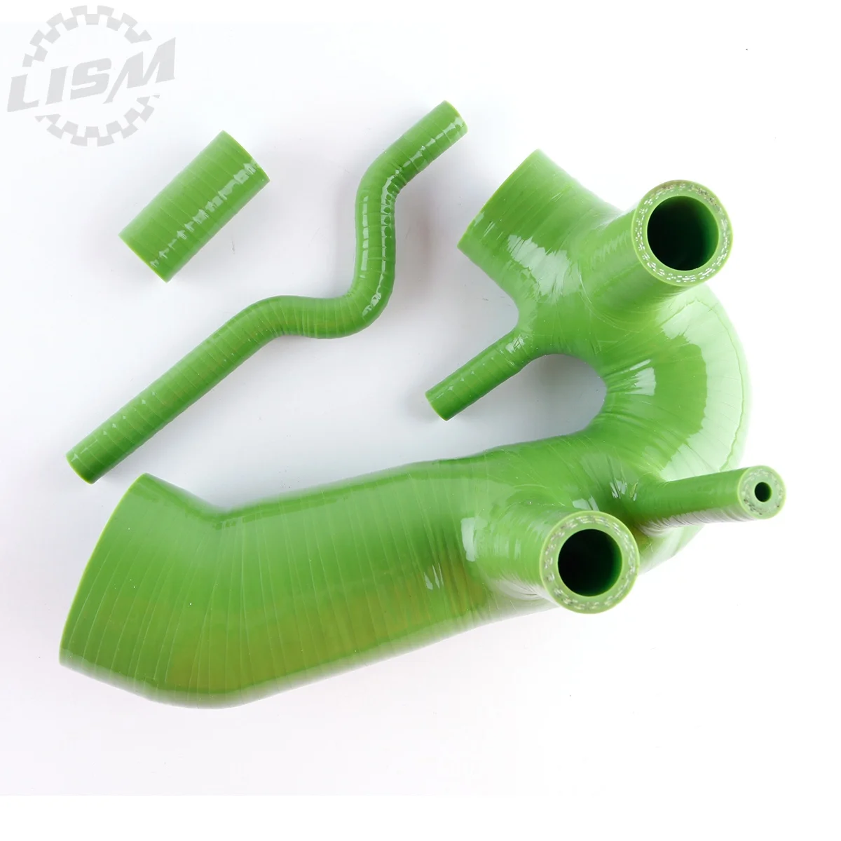 

3PCS For 1994-2005 Audi A4 1.8T VW Passat B5 B6 1998-2005 Turbo Silicone Induction Intake Hose Kit Pipe 4-ply Replacement Parts