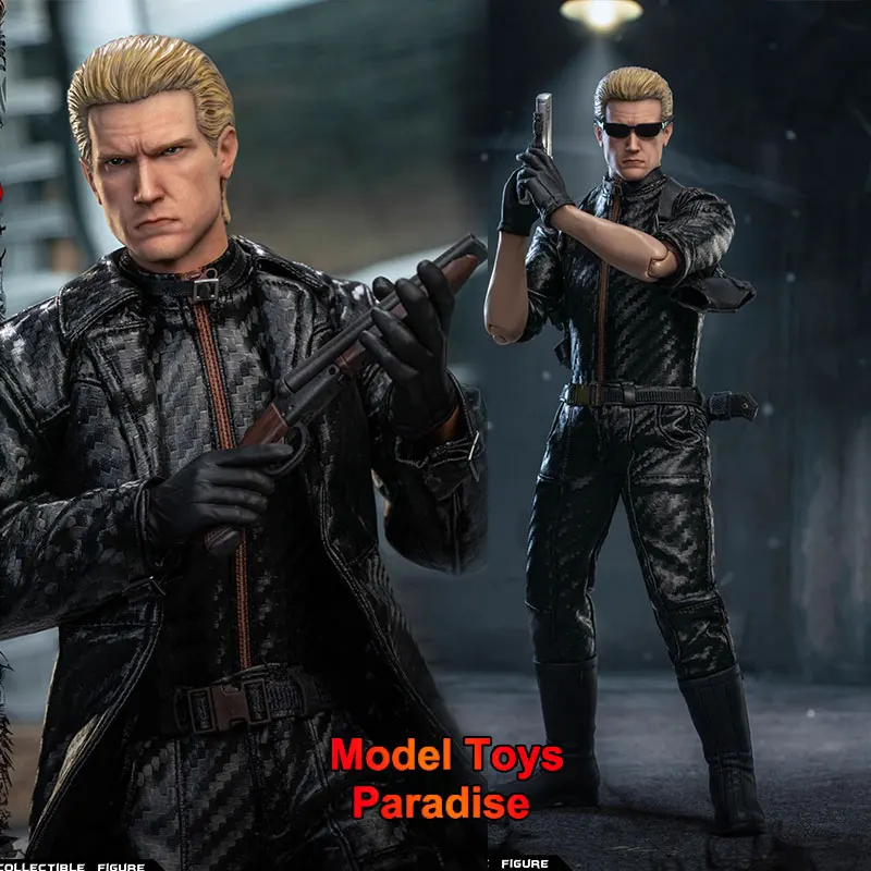 الحاضر اللعب PT-sp84 1/6 تحصيل اللعب ويسكر مزدوج رئيس الرجال الجندي 12 بوصة مجموعة كاملة عمل نموذج لجسم الهدايا #1
