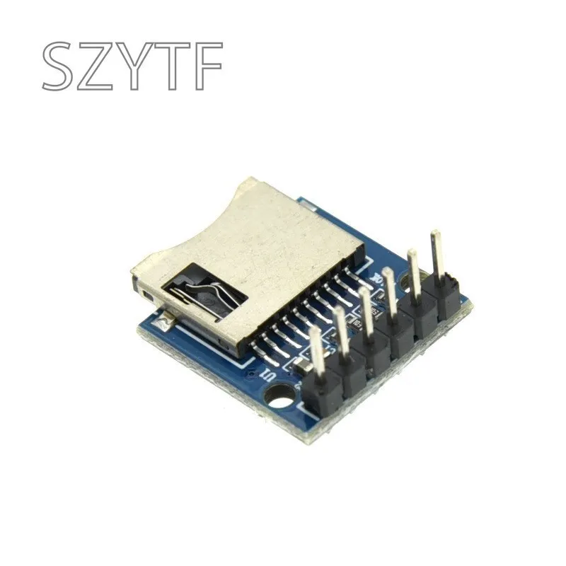 1PCS TF Micro SD Card Module Mini SD Card Module Memory Module For Arduino ARM AVR