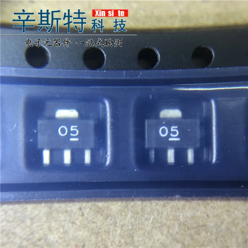 Free shipping  MINIGALI-5 GALI-5 :05 O5 SOT-89     10PCS