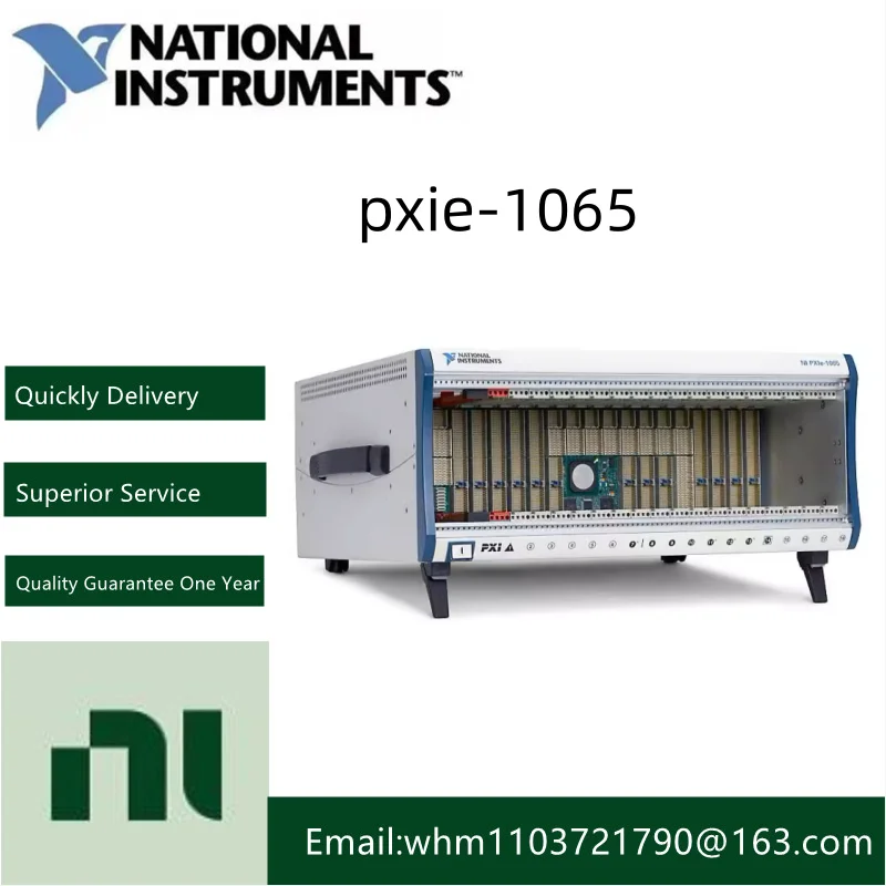 

The original new NI PXIE-1065 Capture Card 18-slot PXIE chassis quality assurance in the United States