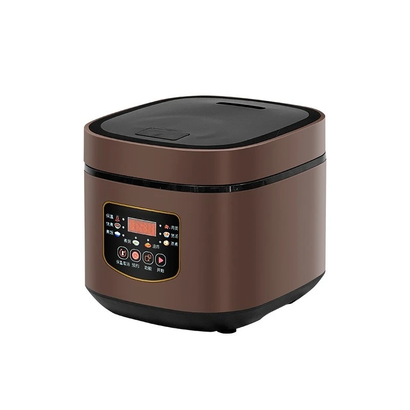 Large‑Capacity Smart Rice Cooker Multifunctional Household Cookware For 3‑4 People Auto Cake Porridge Cooking Kitchen Appliance
