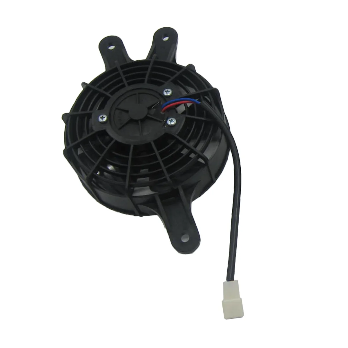 

Radiator Fan Assy With Common Plug for Linhai Hytrack 260cc 300cc LH260 LH300 ATV Parts
