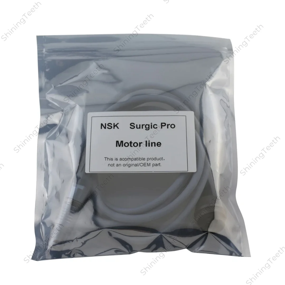 Dental Implant Motor Cable Wire Cord for NSK Surgic Pro/Plus Surgical Unit Motor 1.8m