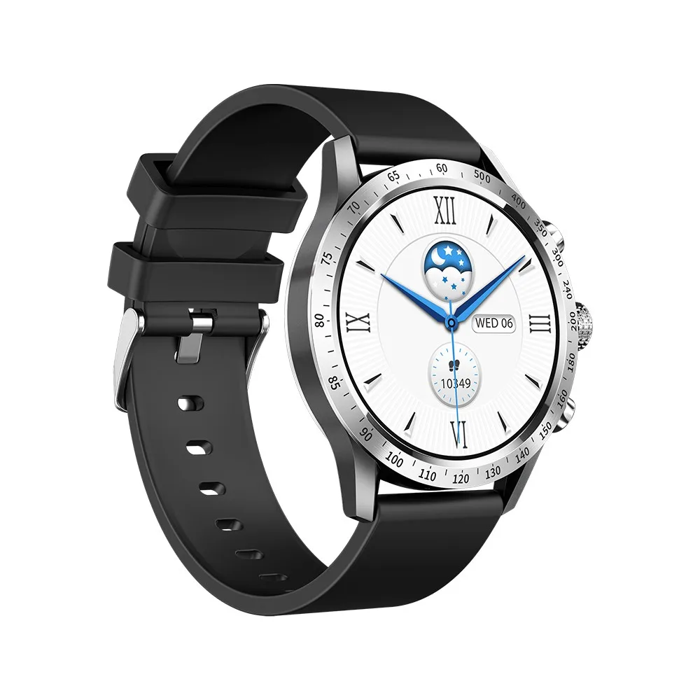 High-Definition Touchscreen Slim Herenhorloge 2024 Nieuwe Sportbaan Smart Armband Voor Heren En Dames Bluetooth Calling