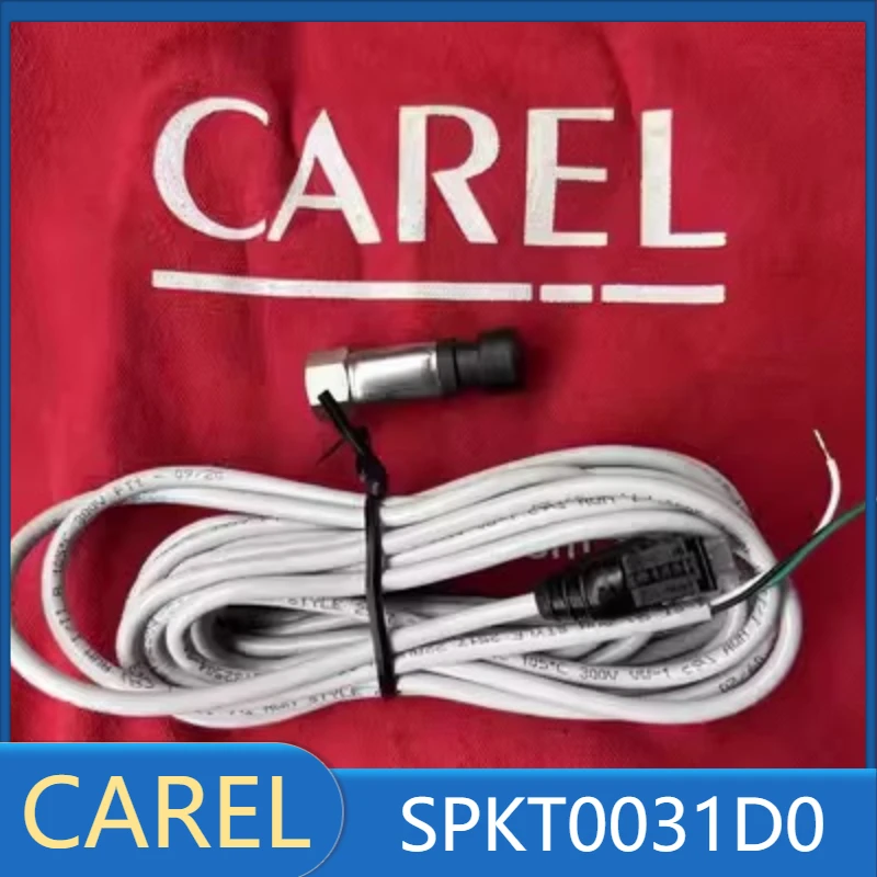 

CAREL SPKT0031D0 Pressure Transmitter New Original