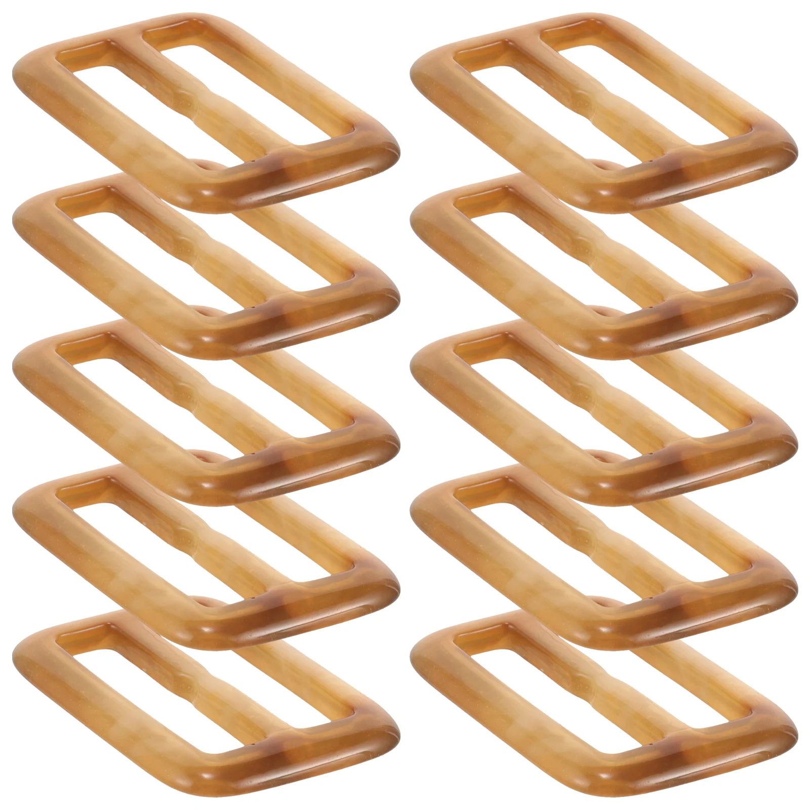 مستطيل حزام الخصر مشبك قابل للتعديل الملابس الزاوية كليب ل قميص بلايز التي شيرت خفيفة الوزن المحمولة مستطيل وشاح مشبك