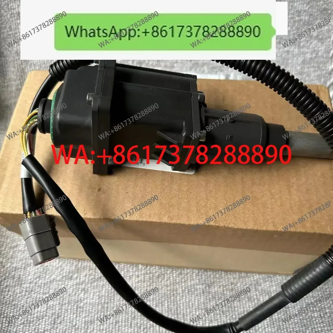 Four-rush 200-300 horsepower shift actuator outboard V6 V8 shift actuator original imported
