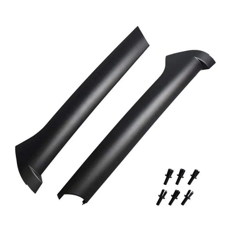 AU33-A Pillar Molding Trim DCB500070PMA Windshield Pillar Trim For Discovery 2 Windshield Pillar Trim DCB500060PMA