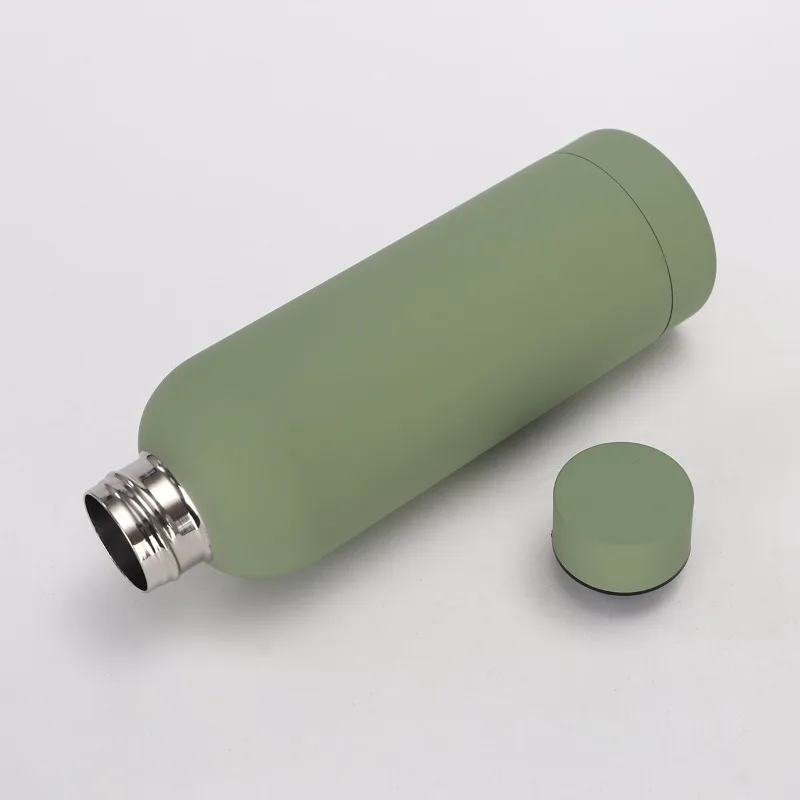 Super Mario Bro Edelstahl Isolierte Tasse Cartoon Brief Gedruckt Wasser Tassen Männer Frauen Tragbare Mode Wasser Flasche Geschenke